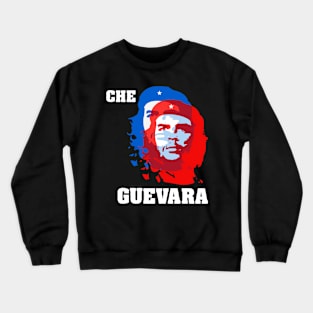 Che Guevara Shirt Revolution Rebel Tee Gerrilla Fighter Crewneck Sweatshirt